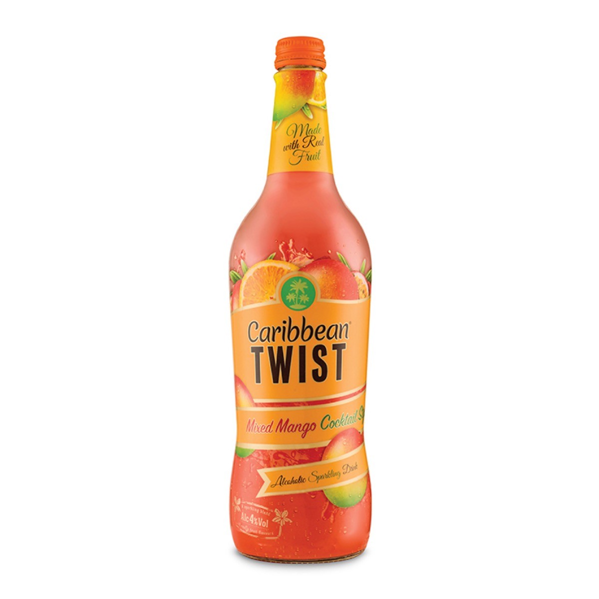 Caribbean Twist Mixed Mango The Iconic Estate