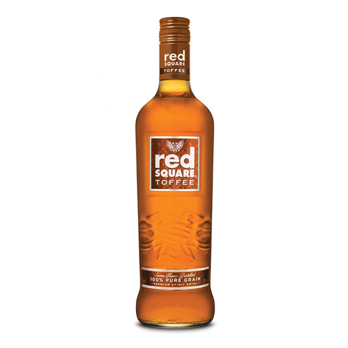 Red Square Vodka Toffee 700 ml The Iconic Estate