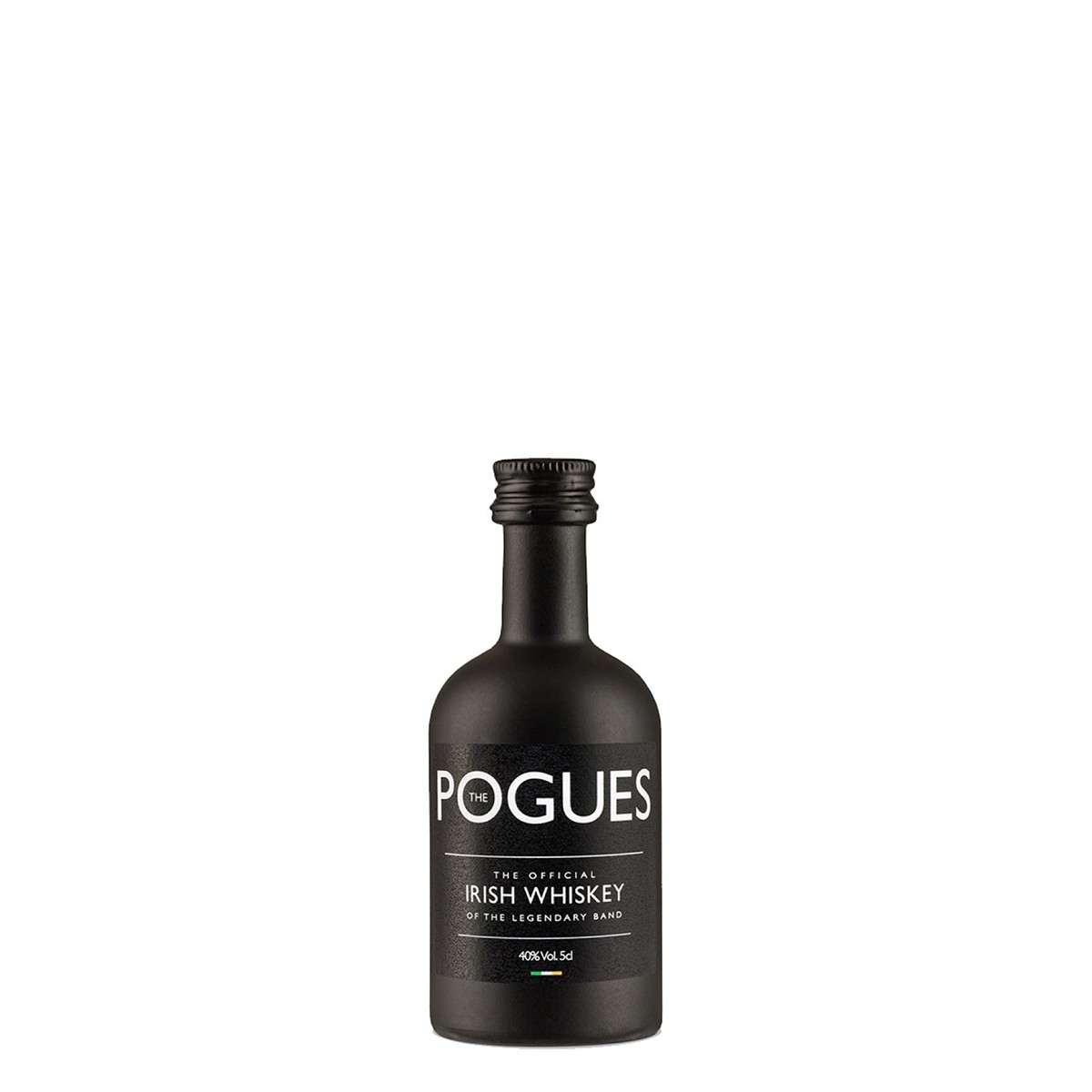 Pogues Irish Whiskey 50 ml The Iconic Estate